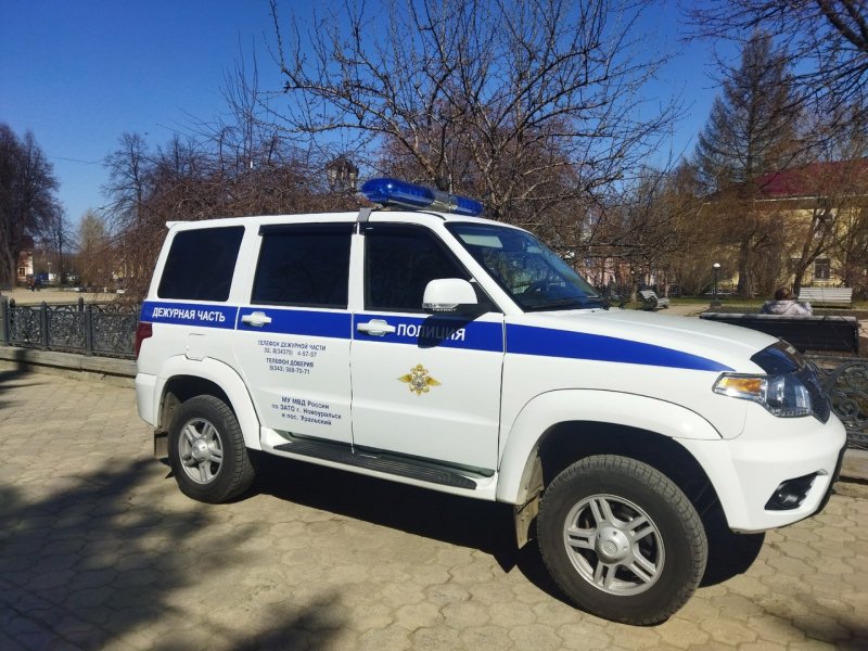 Новоуральский гарнизон полиции подвел итоги оперативно-профилактического мероприятия «Улица»