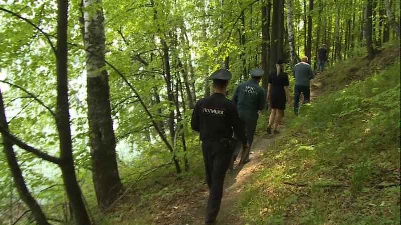 Новоуральской полиции принимают участие в межведомственных противопожарных рейдах