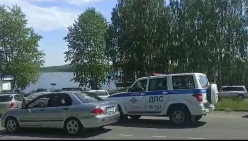 Новоуральская полиция проводит пропаганду безопасного поведения на водоемах