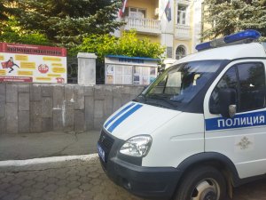 Новоуральской полицией задержан очередной курьер мошенник
