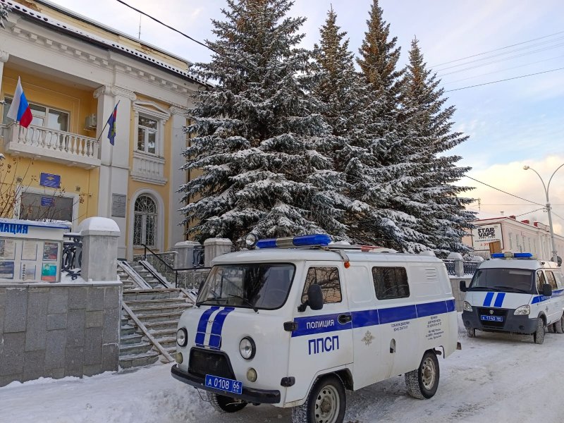 Полицией Новоуральска раскрыто разбойное нападение на торговый павильон